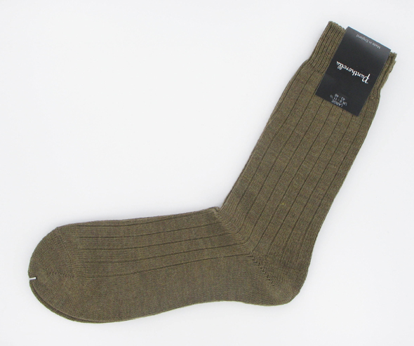 Pantherella Wollsocken Dick Valmour