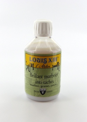 Marmorglanz Fleckenschutz LOUIS XIII