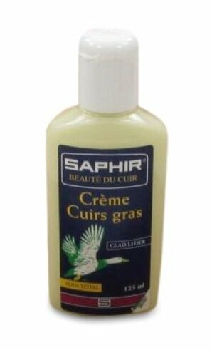 Pflegecreme fr Fettleder Saphir