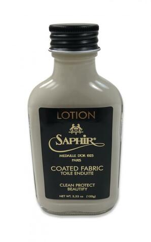 Lotion BESCHICHTETE STOFFE Saphir Mdaille D'Or