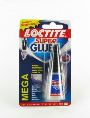 Kleber Super Glue 3 LOCTITE